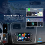 7 inch Horizontal Screen Android Navigation Car Bluetooth MP5 Player, For Renault / Captur / Symbol