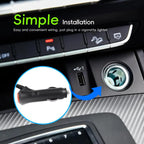 4.3 Inch Reversing Display Digital Wired HD 1 To 1 Set