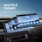 7 inch Universal Manual Retractable Screen Car MP5 Player Car Center Control All-in-One Wired Carplay