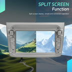 For Alfa Romeo MITO 2008-2016 7 inch Horizontal Screen Android 15 Carplay Car Center Control Integrated Machine