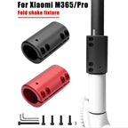 For Xiaomi M365 / M365 Pro Electric Scooter Folding Pole Fixed Protection Base Kit