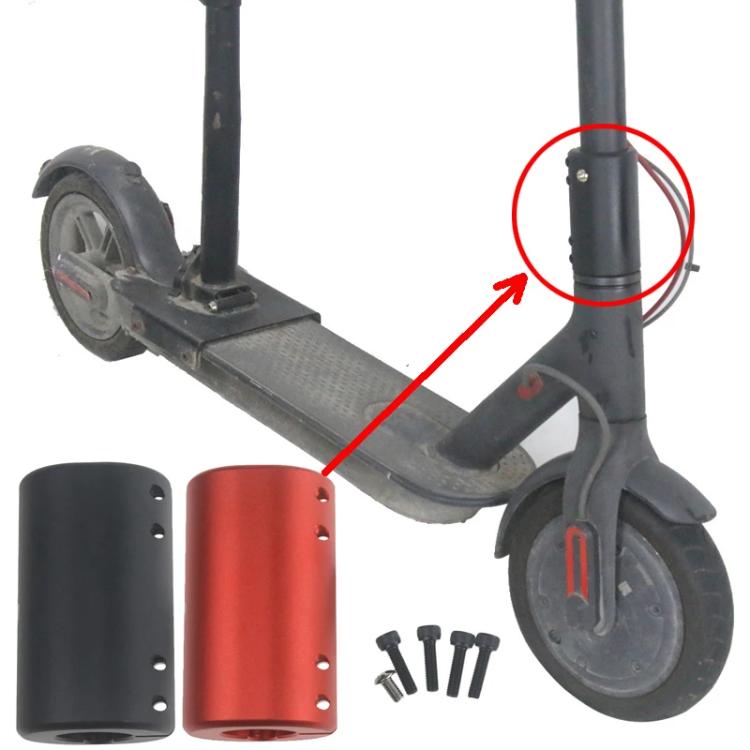 For Xiaomi M365 / M365 Pro Electric Scooter Folding Pole Fixed Protection Base Kit