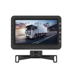 4.3 inch Digital Wireless HD 1 To 1 Reversing Display Car Center Control All-in-One Machine