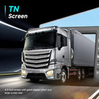 4.3 inch Digital Wireless HD 1 To 1 Reversing Display Car Center Control All-in-One Machine