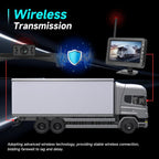 4.3 inch Digital Wireless HD 1 To 1 Reversing Display Car Center Control All-in-One Machine