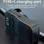 Car Visor Bluetooth Hands Free 1 To 2 Large Volume Car Phone Speaker