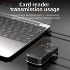 Car Visor Bluetooth Hands Free 1 To 2 Large Volume Car Phone Speaker