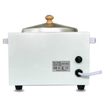 Chocolate Melt Machine Temperature Control Hand Wax Machine Hand Heat Stirring Tool