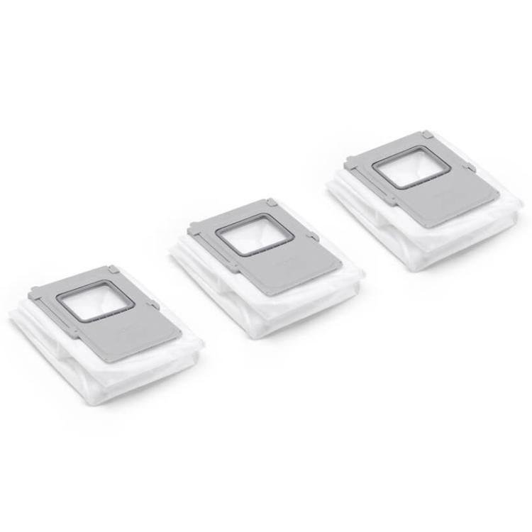 Original 3pcs Base Station Dust Bags for DJI ROMO P / A / S