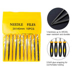 3D Printer Tool Kit Model Cleaning Tools, Carving Knife, File, Edge Trimmer & Polishing Supplies