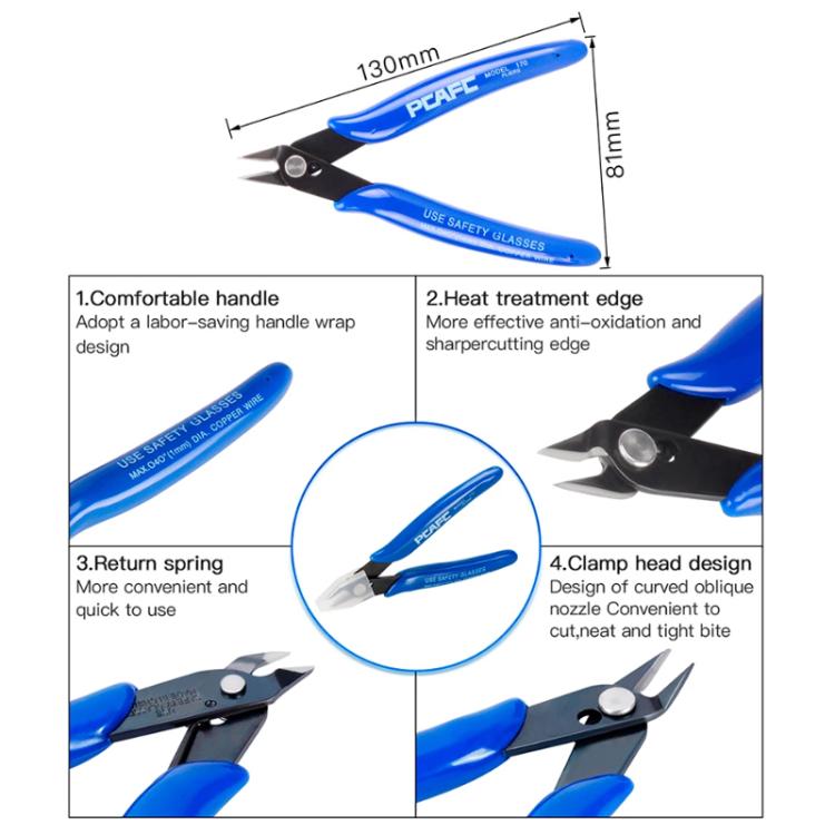 3D Printer Tool Kit Model Cleaning Tools, Carving Knife, File, Edge Trimmer & Polishing Supplies