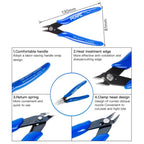 3D Printer Tool Kit Model Cleaning Tools, Carving Knife, File, Edge Trimmer & Polishing Supplies