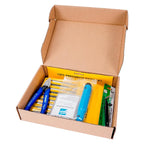 3D Printer Tool Kit Model Cleaning Tools, Carving Knife, File, Edge Trimmer & Polishing Supplies