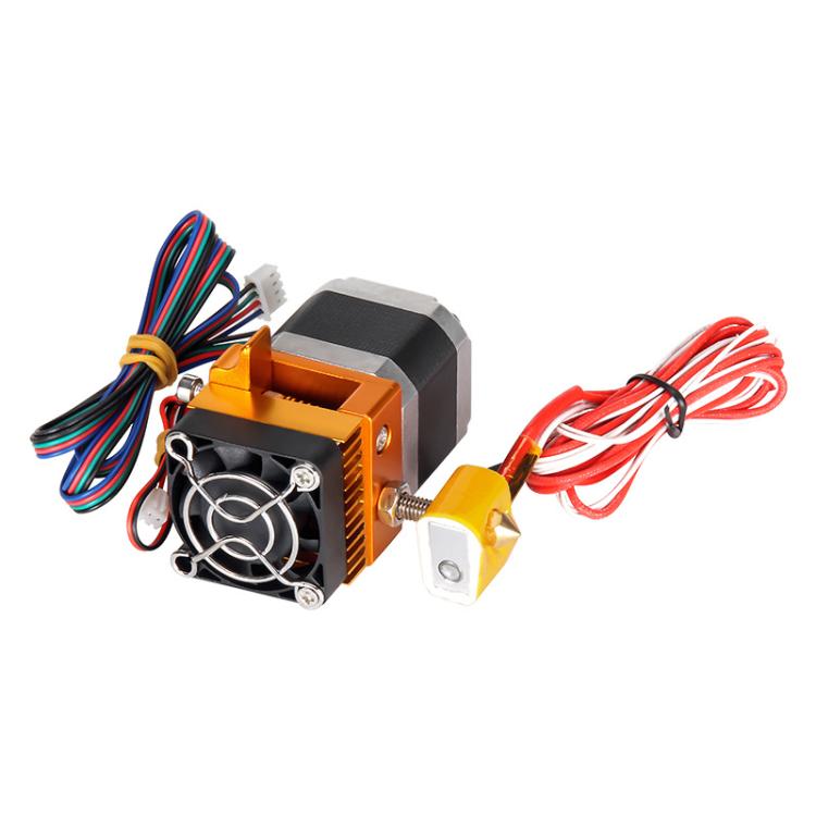 12V 40W MK8 Extruder Kit for Prusa i3 Right-Hand Feed Hotend
