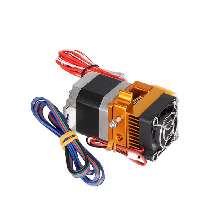 12V 40W MK8 Extruder Kit for Prusa i3 Right-Hand Feed Hotend