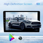 7 Inch 4+64G WiFi Version Dual Butt Universal Bluetooth Wireless Carplay Car Navigation Center Control