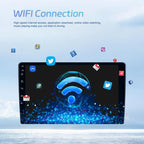 7 Inch 4+64G WiFi Version Dual Butt Universal Bluetooth Wireless Carplay Car Navigation Center Control