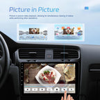 7 Inch 4+64G WiFi Version Dual Butt Universal Bluetooth Wireless Carplay Car Navigation Center Control
