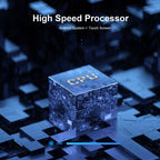 7 inch Horizontal Screen 2+64G Bluetooth Car Player Carplay Car Center Control Integrated Machine For Mercedes-Benz W211 / E200 / E220 / CLS350 / CLS500