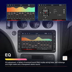 For Alfa Romeo 159 7 inch Horizontal Screen Carplay Car Navigation Center Control Integrated Machine