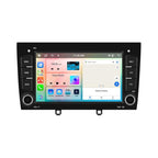 For Peugeot 408 7 inch Horizontal Screen Carplay Car Player Car Navigation Center Control