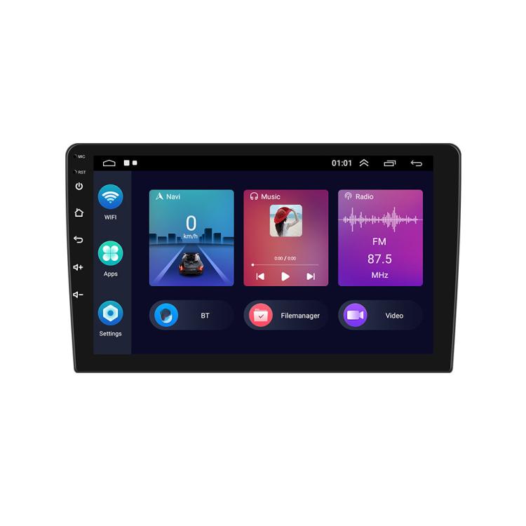 For BMW E46 1999-2005 9 inch WiFi Version Large Screen Carplay Car Navigator Reversing Camera Integrated Machine