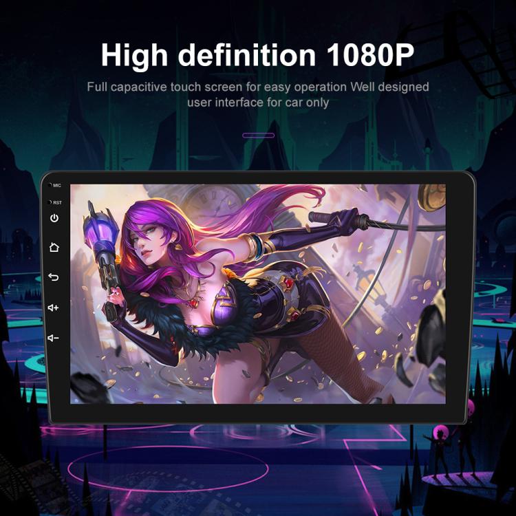 For BMW E46 1999-2005 9 inch WiFi Version Large Screen Carplay Car Navigator Reversing Camera Integrated Machine