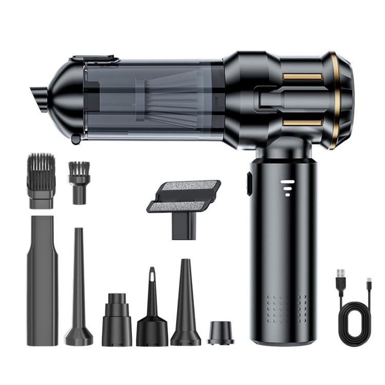 SUITU ST-6691Plus Car Cordless Powerful Brushless Vacuum Cleaner