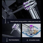 SUITU ST-6691Plus Car Cordless Powerful Brushless Vacuum Cleaner