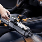 SUITU ST-8007C Car Vacuum Cleaner Vacuuming Blowing Home Outdoor Handheld Small Brushless Vacuum Cleaner