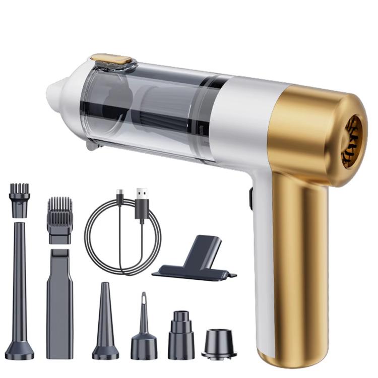 SUITU ST-6692Plus Car Power Suction Vacuum Cleaner Household Handheld Small Vacuum Cleaner