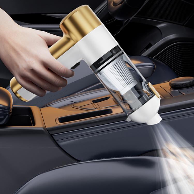 SUITU ST-6692Plus Car Power Suction Vacuum Cleaner Household Handheld Small Vacuum Cleaner