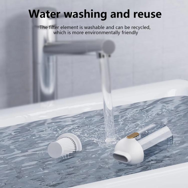 SUITU ST-6692Plus Car Power Suction Vacuum Cleaner Household Handheld Small Vacuum Cleaner