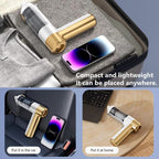 SUITU ST-6692Plus Car Power Suction Vacuum Cleaner Household Handheld Small Vacuum Cleaner