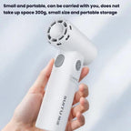 Car Vacuum Cleaner Fan Portable Handheld Blower