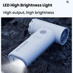 Car Vacuum Cleaner Fan Portable Handheld Blower