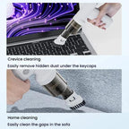 Car Vacuum Cleaner Fan Portable Handheld Blower