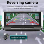 6.86 Inch Foldable Portable Bluetooth Car MP5 Player With MirrorLink/CarPlay/Android Auto Support