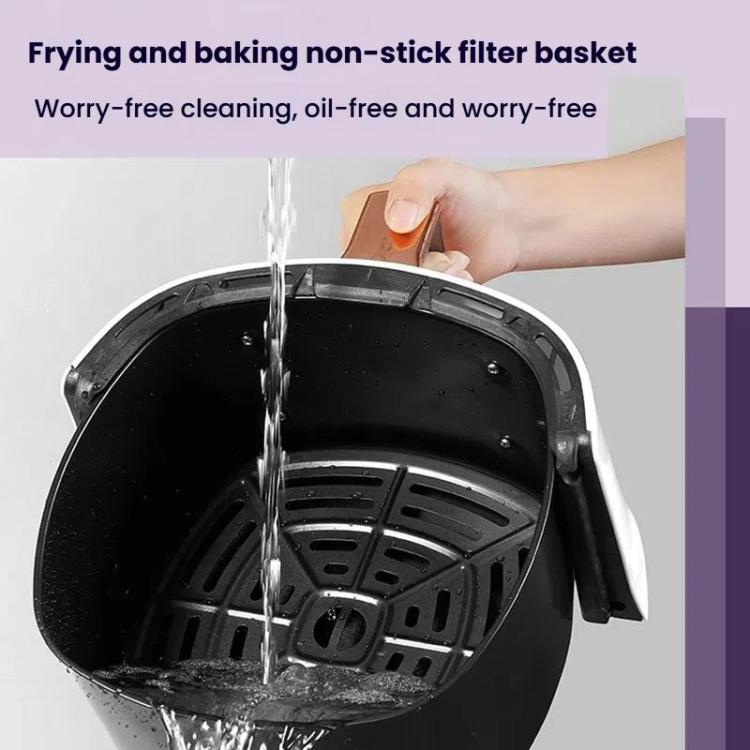 8L Air Fryer Household Multi-Function Large Capacity Oil-Free Electric Fryer