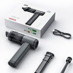 SUITU ST-6661 Plus Metal Shell Brushless Handheld Car Vacuum Cleaner