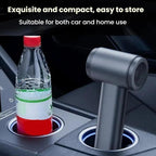 SUITU ST-6661 Plus Metal Shell Brushless Handheld Car Vacuum Cleaner