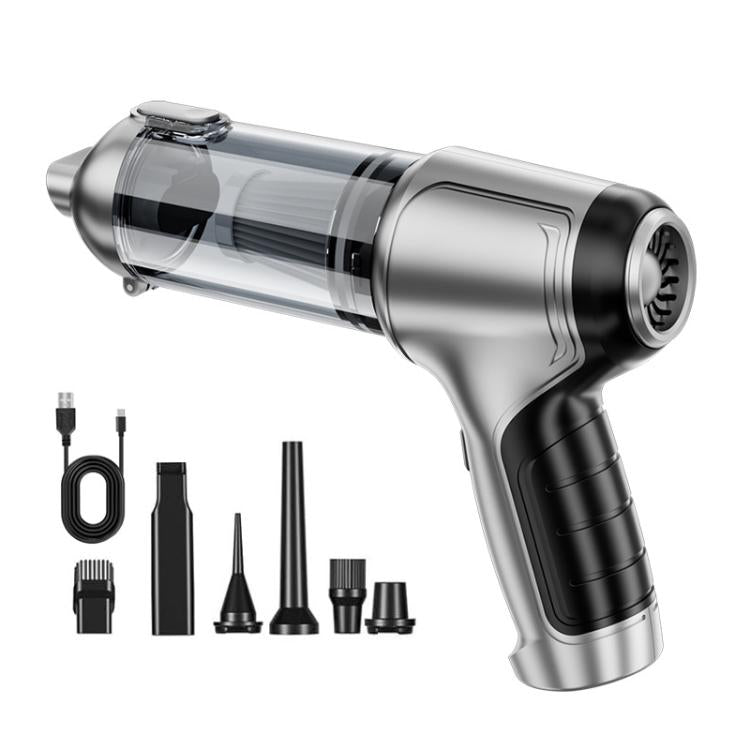 SUITU ST-6694 Pro Handheld Wireless Car Vacuum Cleaner Brushless High Suction Power