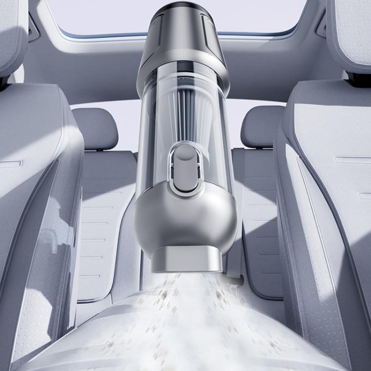 SUITU ST-6694 Pro Handheld Wireless Car Vacuum Cleaner Brushless High Suction Power