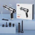 SUITU ST-6694 Pro Handheld Wireless Car Vacuum Cleaner Brushless High Suction Power