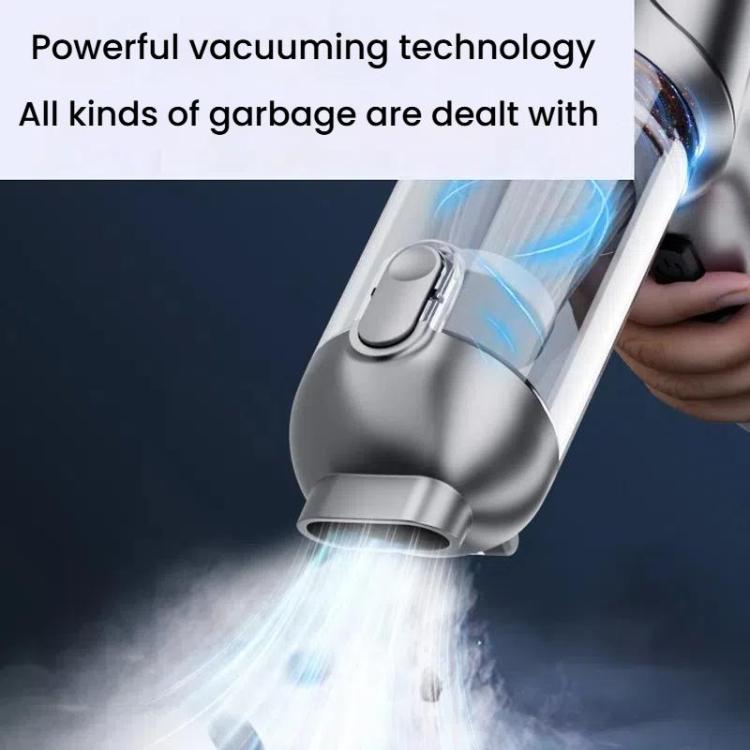 SUITU ST-6694 Pro Handheld Wireless Car Vacuum Cleaner Brushless High Suction Power