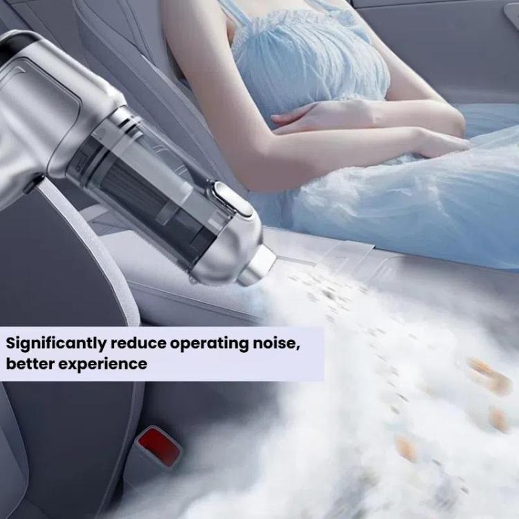 SUITU ST-6694 Pro Handheld Wireless Car Vacuum Cleaner Brushless High Suction Power