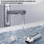 SUITU ST-6694 Pro Handheld Wireless Car Vacuum Cleaner Brushless High Suction Power