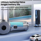 SUITU ST-6694 Pro Handheld Wireless Car Vacuum Cleaner Brushless High Suction Power