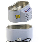 SUNSHINE 968 Mini Jewellery Glasses Cleaner Ultrasonic Cleaner