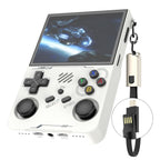R36XX Dual-Band WiFi Handheld Game Console 3.5-Inch IPS HD Mipi Screen Open-Source Linux OS